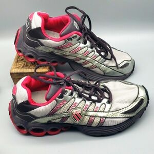 K Swiss women's athletic shoes size 6
